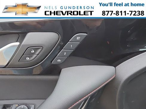 Certified 2023 Chevrolet Blazer RS w/ Driver Confidence II Package image 16