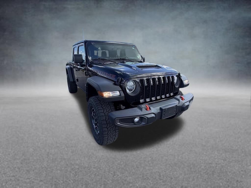 Used 2023 Jeep Gladiator Mojave w/ Trailer Tow Package AWD/4WD image 8