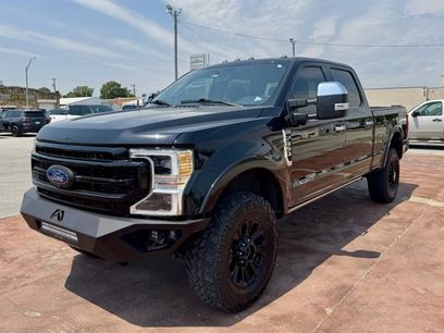 Used 2022 Ford F350 Platinum w/ Tremor Off-Road Package
