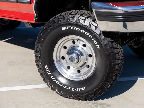 Used 1996 Ford F250 4x4 SuperCab image 4