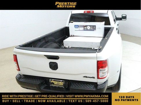 Used 2024 RAM 3500 Tradesman w/ Bed Utility Group image 18