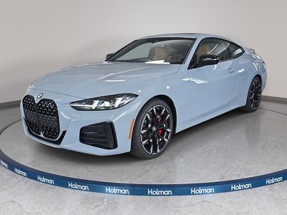 New 2026 BMW 430i xDrive Coupe w/ M Sport Package