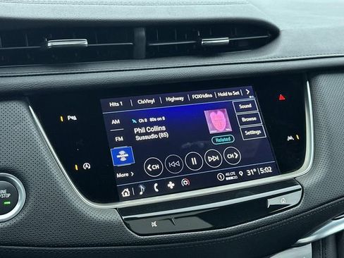 Certified 2025 Cadillac XT6 Luxury AWD/4WD image 29