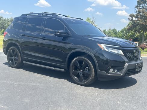 Used 2021 Honda Passport Elite image 27