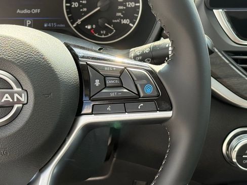 New 2025 Nissan Altima 2.5 SV w/ SV Premium Package image 28