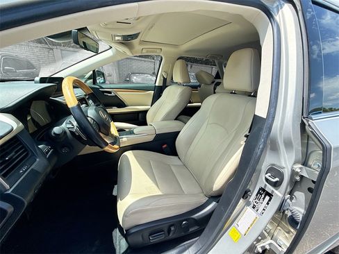 Used 2021 Lexus RX 350L FWD w/ Premium Package image 23