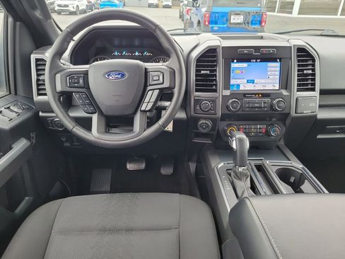Certified 2019 Ford F150 XLT w/ Equipment Group 302A Luxury image 12