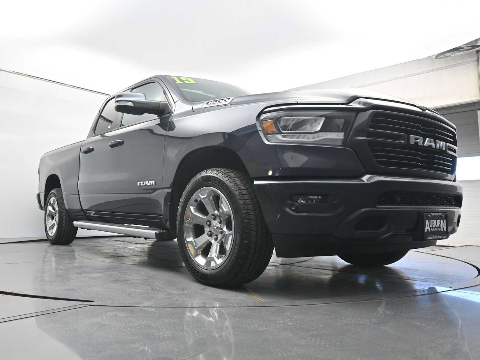 Used 2019 RAM 1500 Big Horn AWD/4WD image 19
