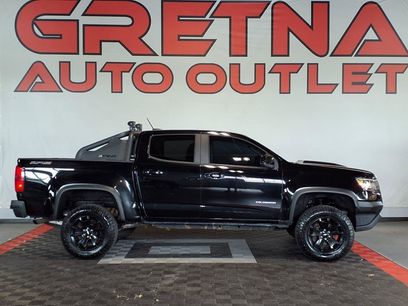 Used 2019 Chevrolet Colorado ZR2 w/ ZR2 Midnight Special Edition