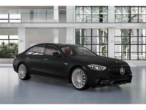 New 2026 Mercedes-Benz S 63 AMG S image 11