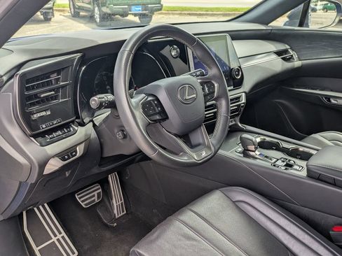 Used 2023 Lexus RX 350 F Sport w/ Cold Area Package AWD/4WD image 35