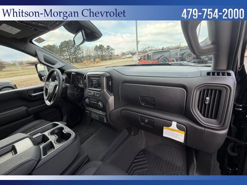 New 2026 Chevrolet Silverado 2500 Custom w/ Custom Convenience Package image 29