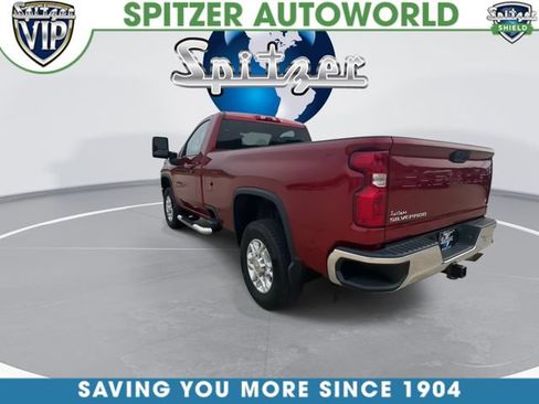 Used 2022 Chevrolet Silverado 2500 LT w/ Convenience Package AWD/4WD image 7