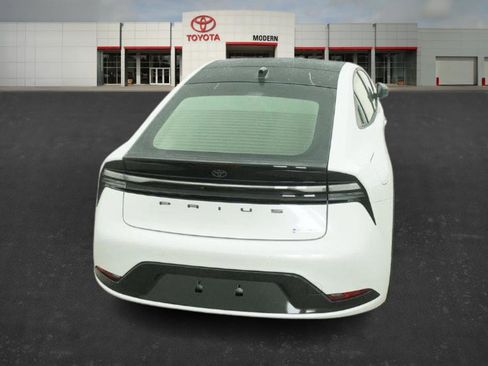 New 2026 Toyota Prius Plug-In Hybrid image 22
