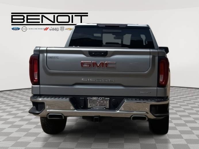 Used 2025 GMC Sierra 1500 SLT w/ SLT Premium Plus Package AWD/4WD image 6