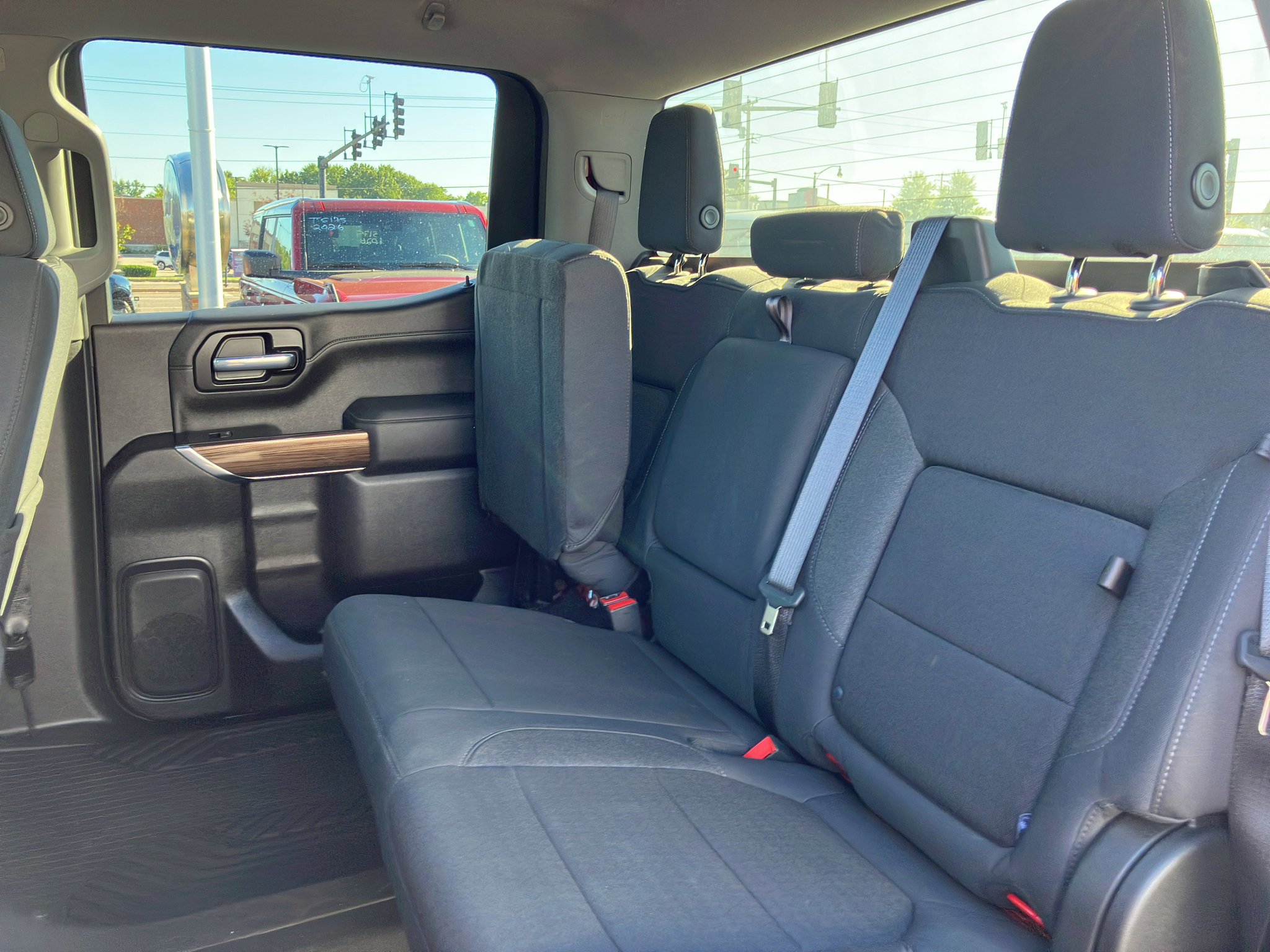 Used 2021 Chevrolet Silverado 1500 RST AWD/4WD image 31