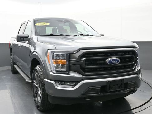 Used 2023 Ford F150 XLT w/ Equipment Group 302A High image 8