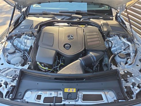 Used 2024 Mercedes-Benz CLE 300 4MATIC Cabriolet image 31