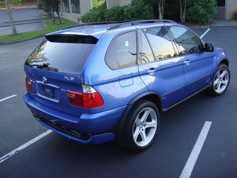 Used 2003 BMW X5 4.6is image 5