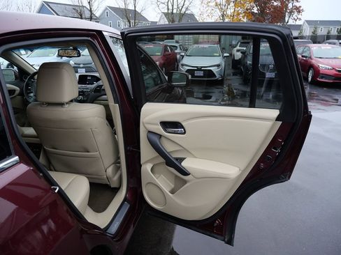 Used 2017 Acura RDX AWD image 34