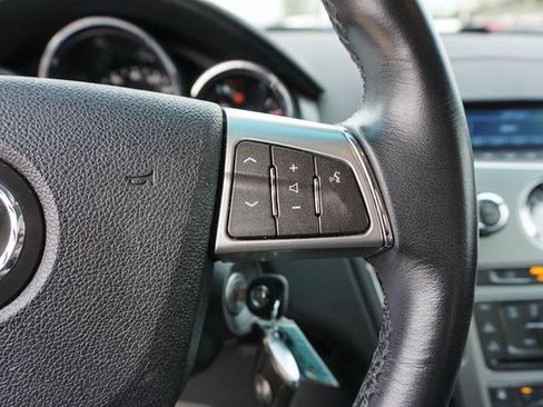 Used 2008 Cadillac CTS 3.6 image 22