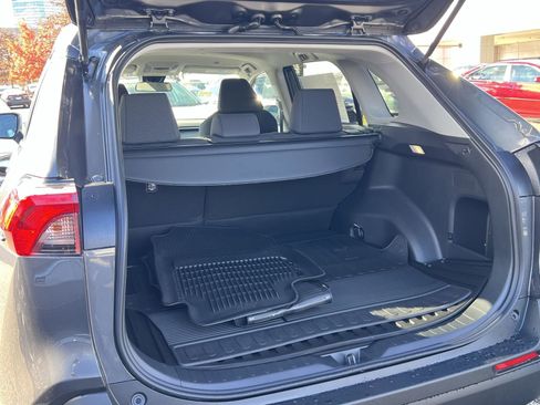 New 2025 Toyota RAV4 LE image 20