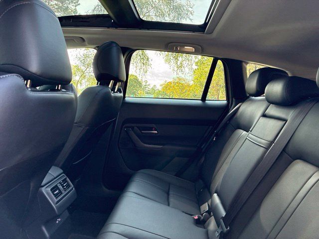 Certified 2026 MAZDA CX-50 AWD 2.5 S w/ Accent Package image 22