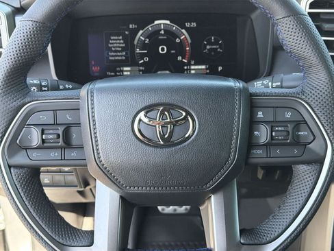 Certified 2026 Toyota Tundra Platinum w/ TRD Off-Road Package AWD/4WD image 27