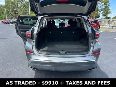 Used 2020 Nissan Murano SV FWD image 16