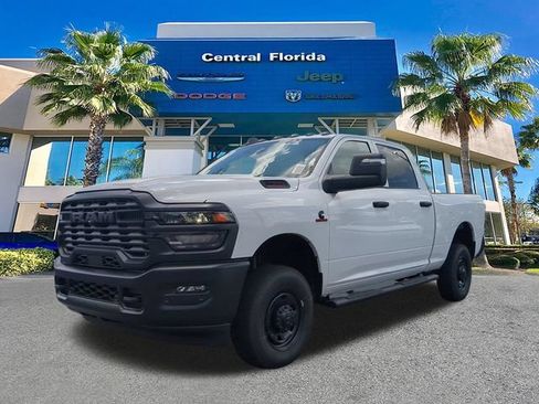 New 2026 RAM 2500 Tradesman AWD/4WD image 9