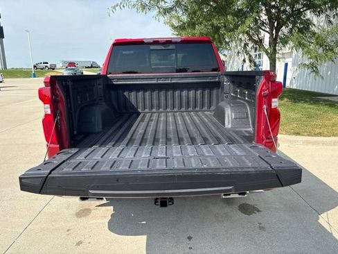 Certified 2025 Chevrolet Silverado 1500 LTZ w/ LTZ Premium Package AWD/4WD image 22