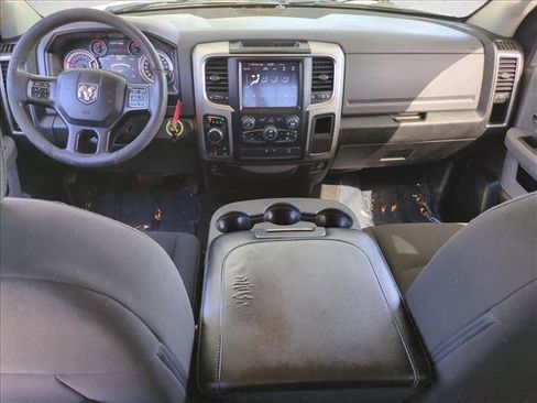 Used 2020 RAM 1500 Classic Warlock w/ Electronics Group image 17