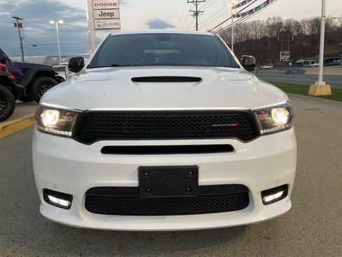 Used 2020 Dodge Durango R/T w/ Blacktop Package AWD/4WD image 2