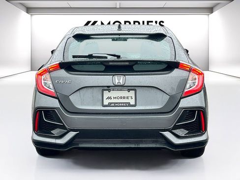 Used 2021 Honda Civic EX image 6