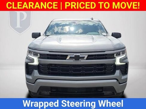 New 2026 Chevrolet Silverado 1500 RST w/ Convenience Package II AWD/4WD image 13