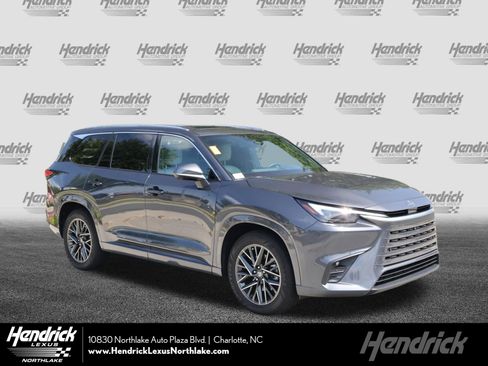 Used 2026 Lexus TX 350 AWD w/ Technology Package image 1