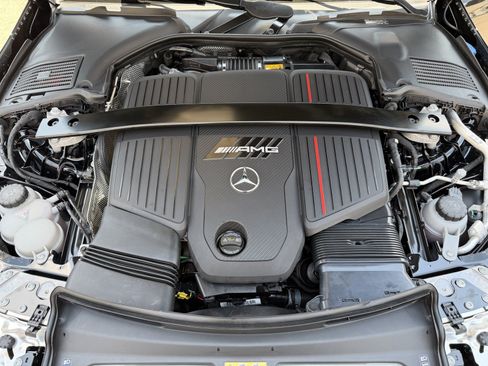 Used 2025 Mercedes-Benz CLE 53 AMG 4MATIC Coupe image 10