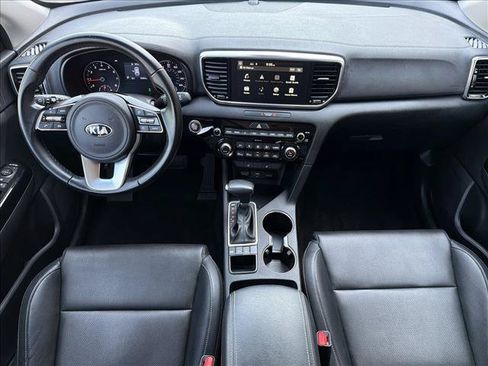 Used 2022 Kia Sportage EX AWD/4WD image 26