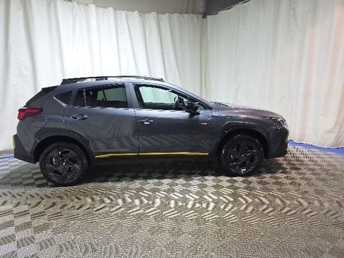 Certified 2025 Subaru Crosstrek 2.5i Sport AWD/4WD image 3