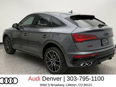 Certified 2024 Audi SQ5 Premium Plus AWD/4WD image 4