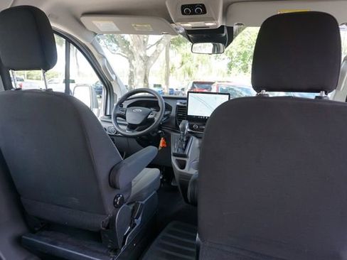 Certified 2024 Ford Transit 350 XLT RWD image 26