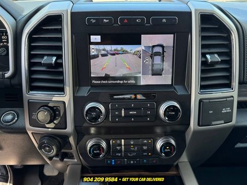Used 2020 Ford F150 Lariat w/ Equipment Group 502A Luxury AWD/4WD image 19