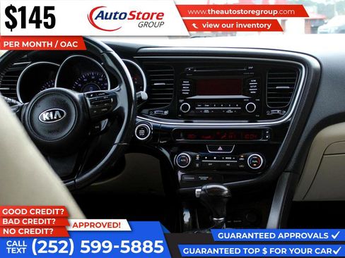 Used 2015 Kia Optima EX image 11