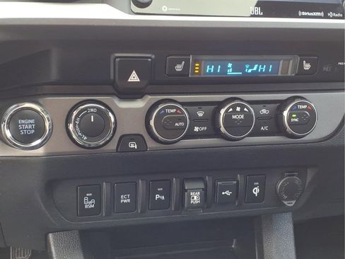 Used 2023 Toyota Tacoma TRD Sport w/ TRD Premium Sport Package AWD/4WD image 20