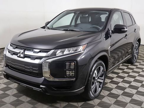New 2026 Mitsubishi Outlander Sport SE AWD/4WD image 7