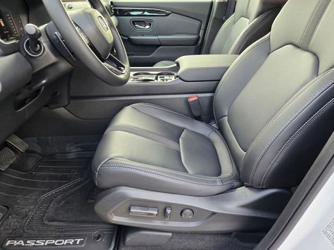 New 2026 Honda Passport RTL image 25