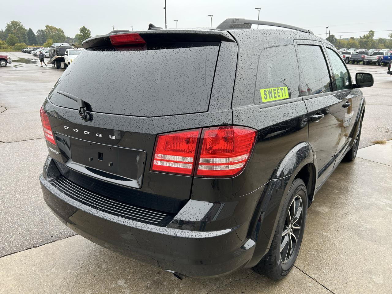 Used 2018 Dodge Journey SE w/ Connectivity Group FWD image 5
