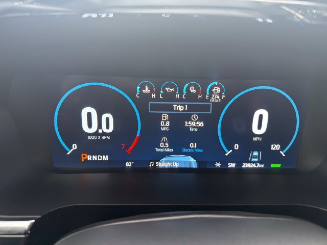 Used 2022 Ford F150 Lariat w/ Equipment Group 502A High AWD/4WD image 17