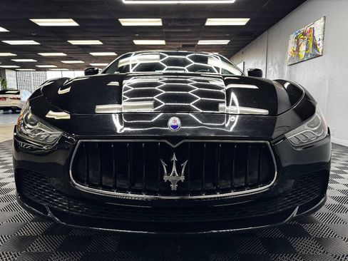 Used 2016 Maserati Ghibli S image 3