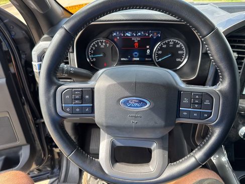 Used 2022 Ford F150 XLT w/ Equipment Group 302A High AWD/4WD image 21
